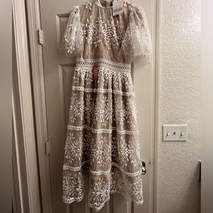 Ivy City Co Sicily Dress